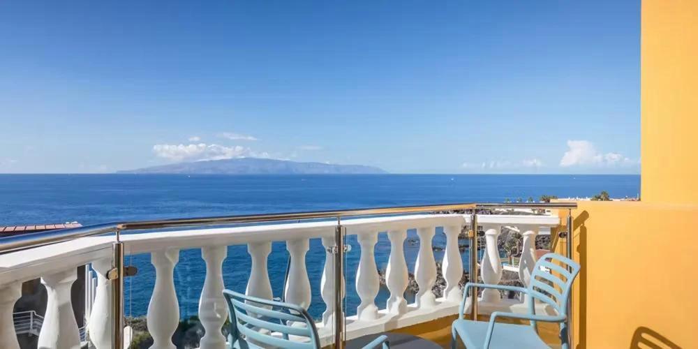 Suite Superior con Vista Mare